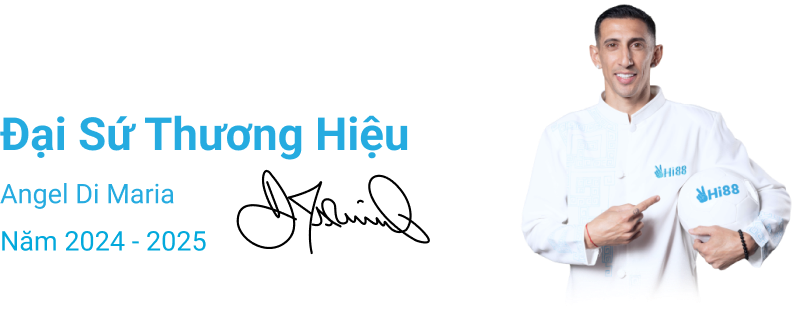 Đại sứ thương hiệu hi88