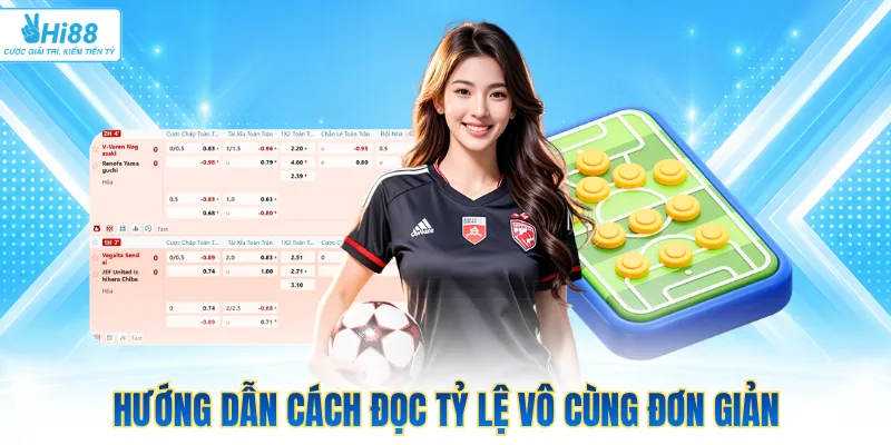 Hướng dẫn cách đọc tỷ lệ vô cùng đơn giản